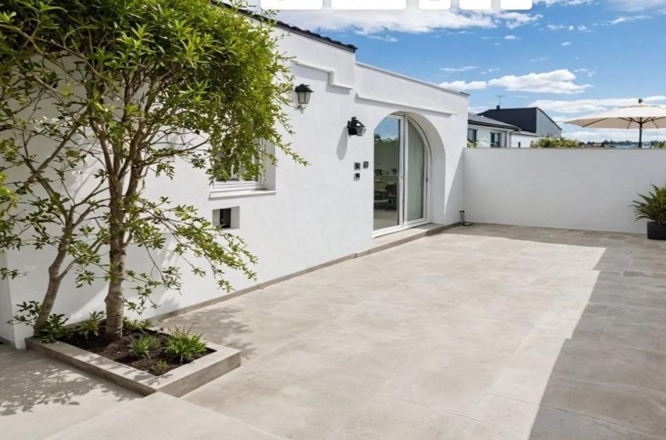 Halfvrijstaand in El Saladillo