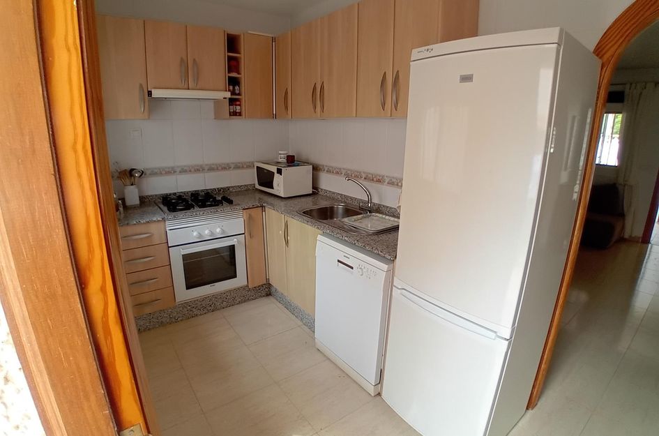 Halfvrijstaand in El Saladillo