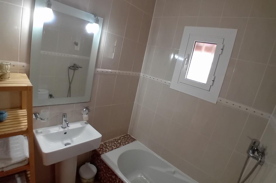 Halfvrijstaand in El Saladillo