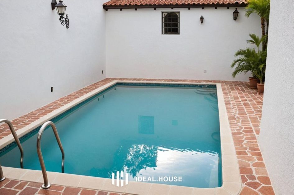 Halfvrijstaand in El Saladillo