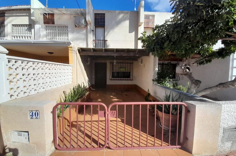 Duplex in Puerto de Mazarrón