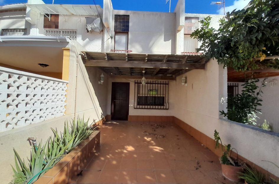 Duplex in Puerto de Mazarrón