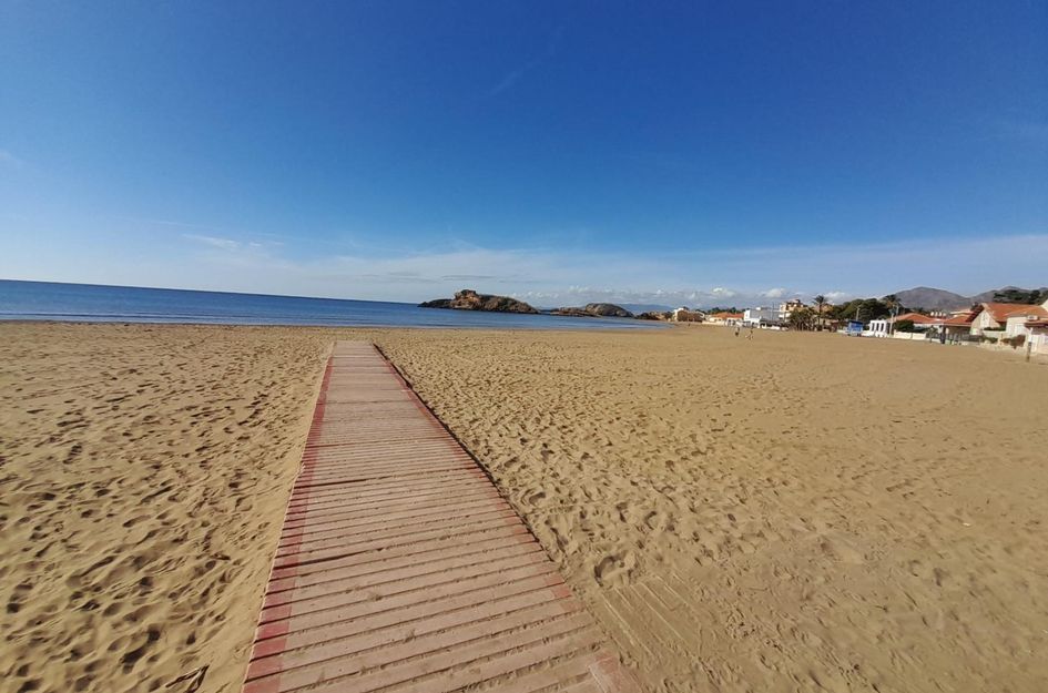 Duplex in Puerto de Mazarrón