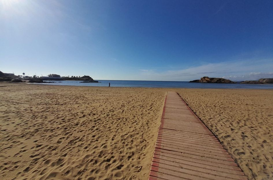 Duplex in Puerto de Mazarrón