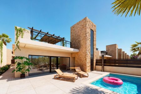 Villa in Valladolises y Lo Jurado