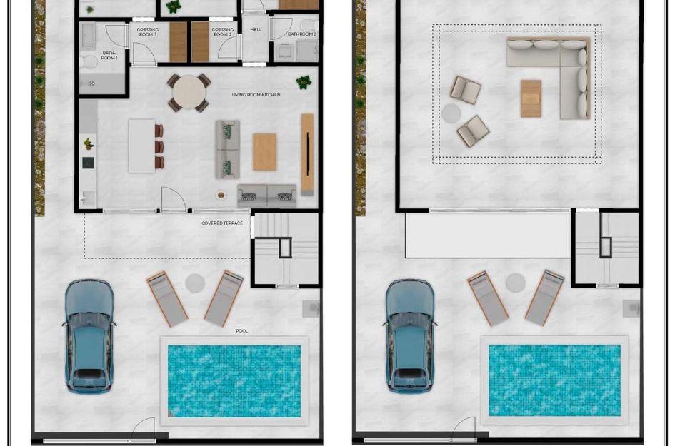 Villa in Valladolises y Lo Jurado