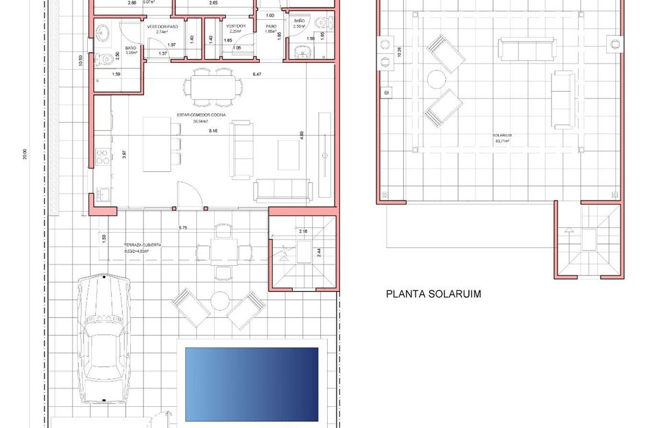 Villa in Valladolises y Lo Jurado