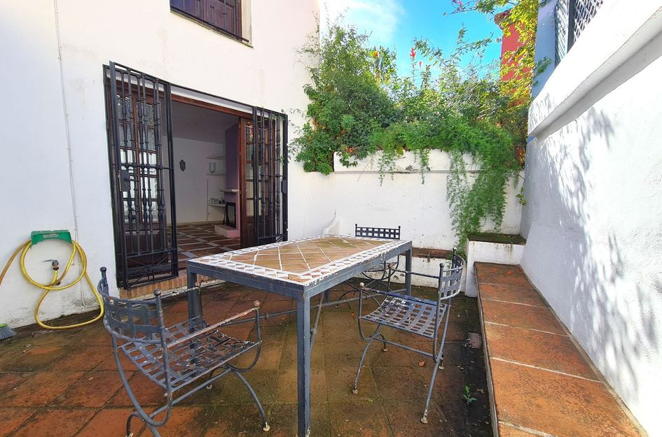 Huis in Atalaya Isdabe