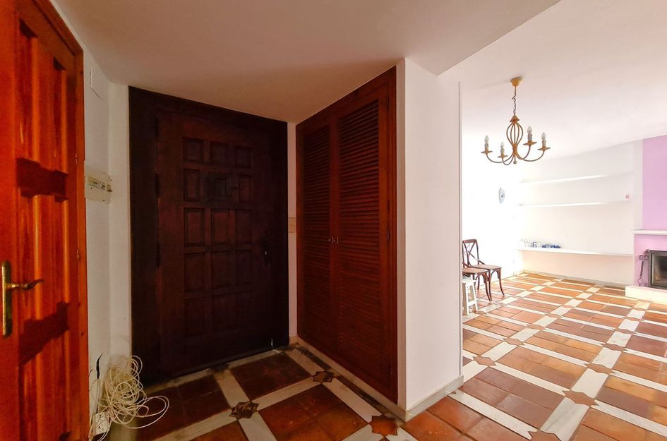 Huis in Atalaya Isdabe