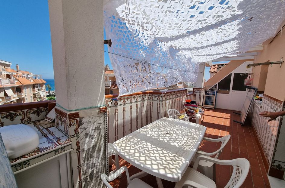 Penthouse in San Luis de Sabinillas