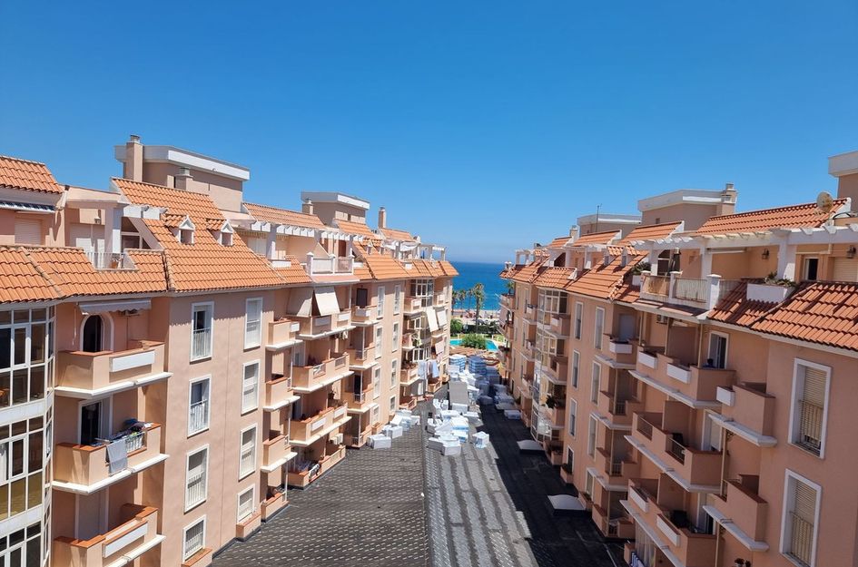 Penthouse in San Luis de Sabinillas