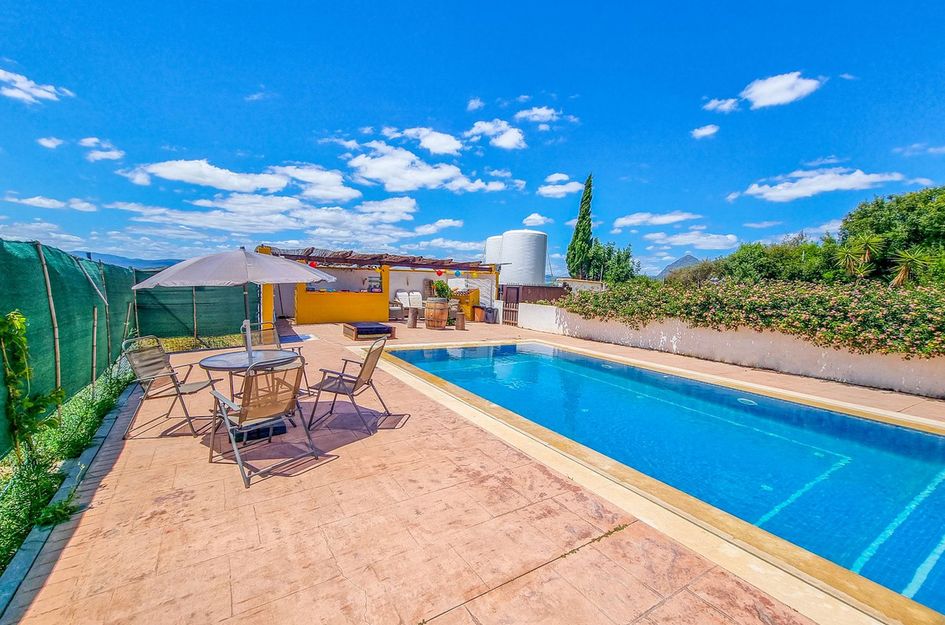 Finca in Casares