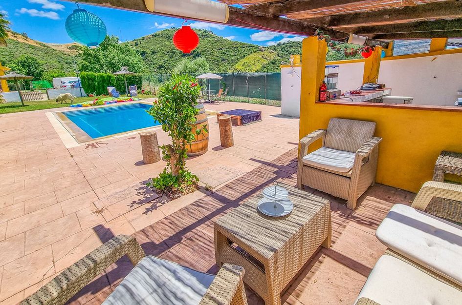 Finca in Casares