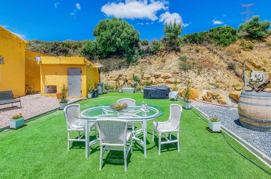 Finca in Casares