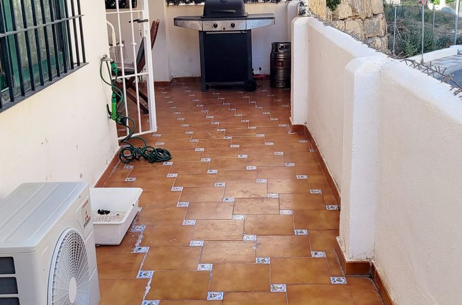 Appartement in Benalmádena