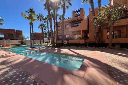 Appartement in Los Alcázares