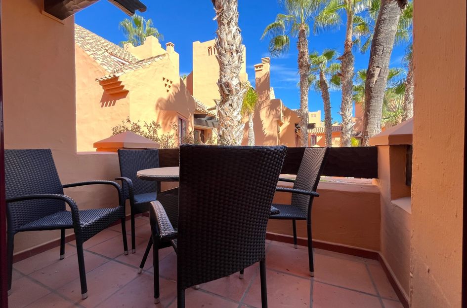 Appartement in Los Alcázares