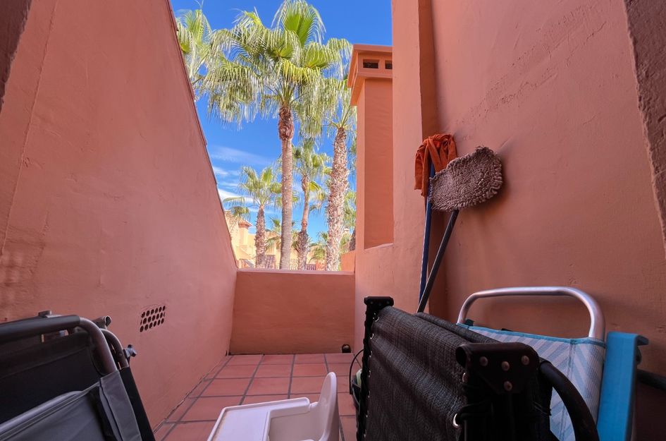 Appartement in Los Alcázares