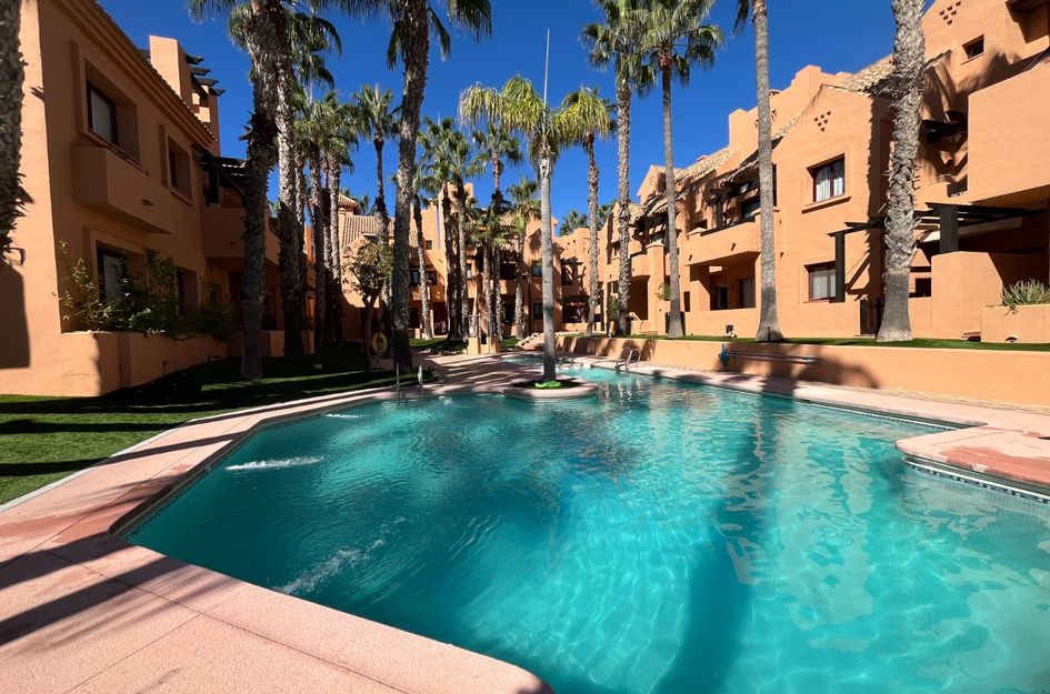 Appartement in Los Alcázares