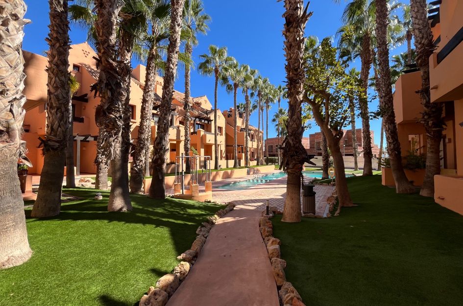 Appartement in Los Alcázares