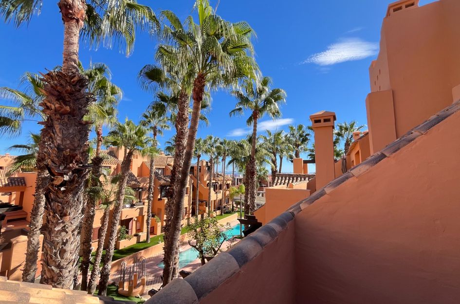 Appartement in Los Alcázares