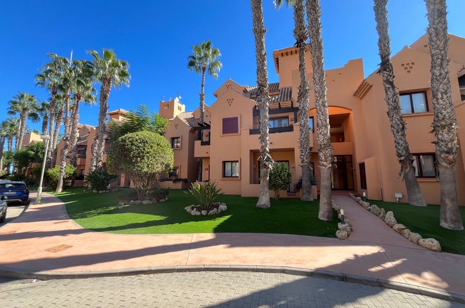 Appartement in Los Alcázares