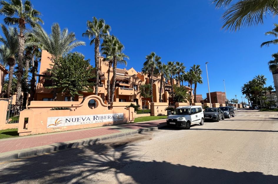 Appartement in Los Alcázares