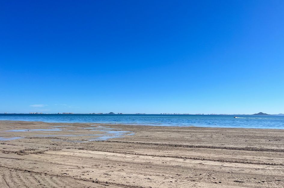 Appartement in Los Alcázares