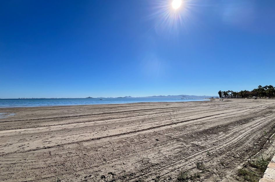 Appartement in Los Alcázares