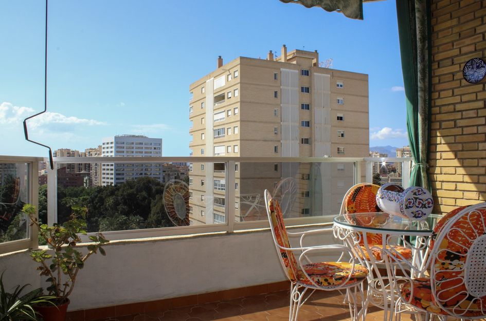 Appartement in Málaga