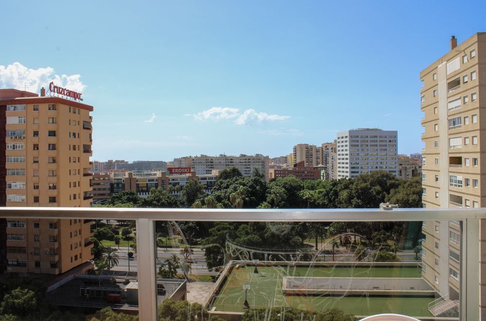 Appartement in Málaga