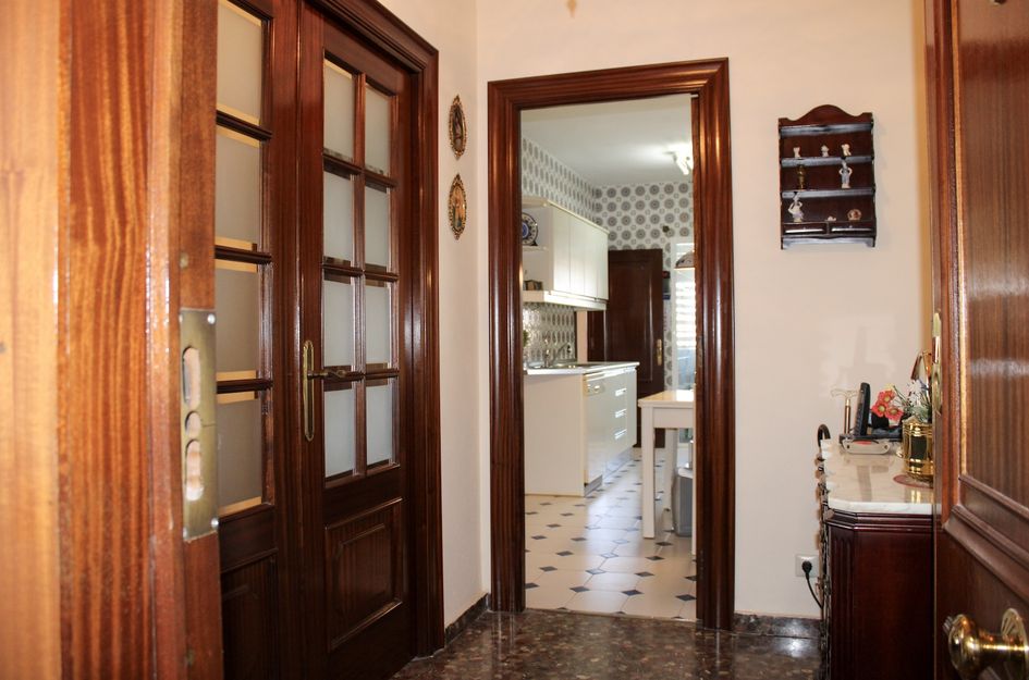 Appartement in Málaga