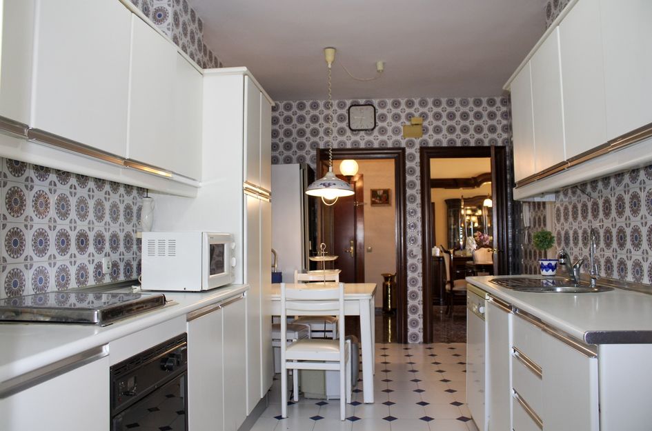 Appartement in Málaga