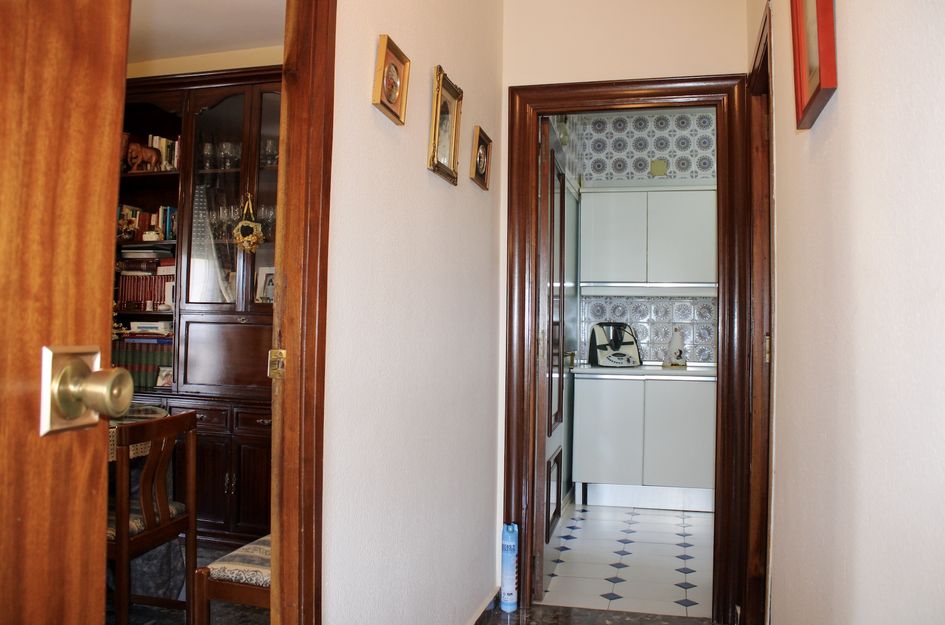 Appartement in Málaga