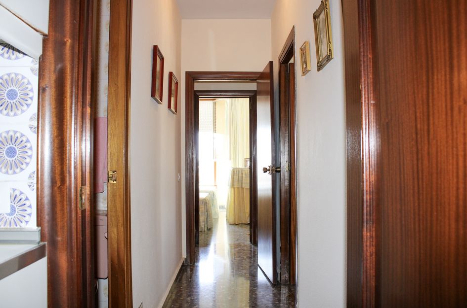 Appartement in Málaga