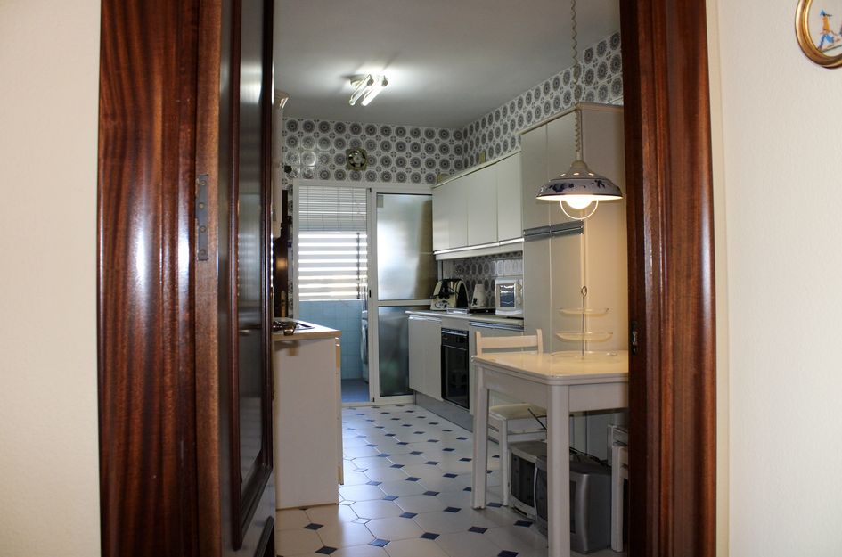 Appartement in Málaga