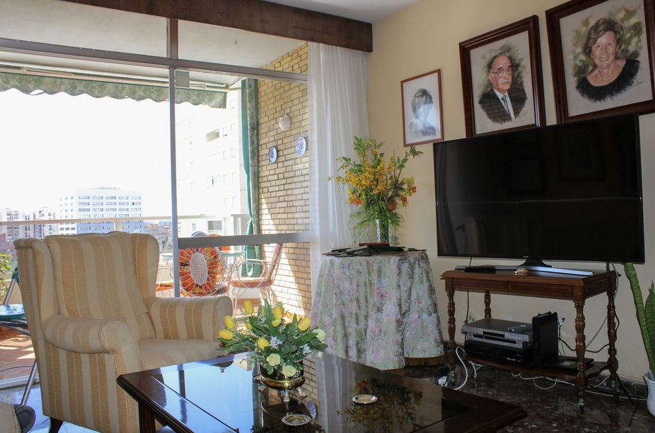 Appartement in Málaga