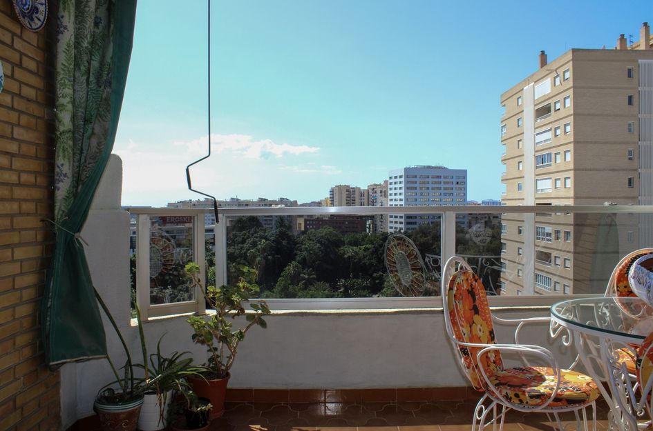 Appartement in Málaga
