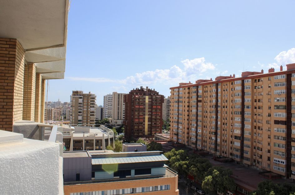 Appartement in Málaga