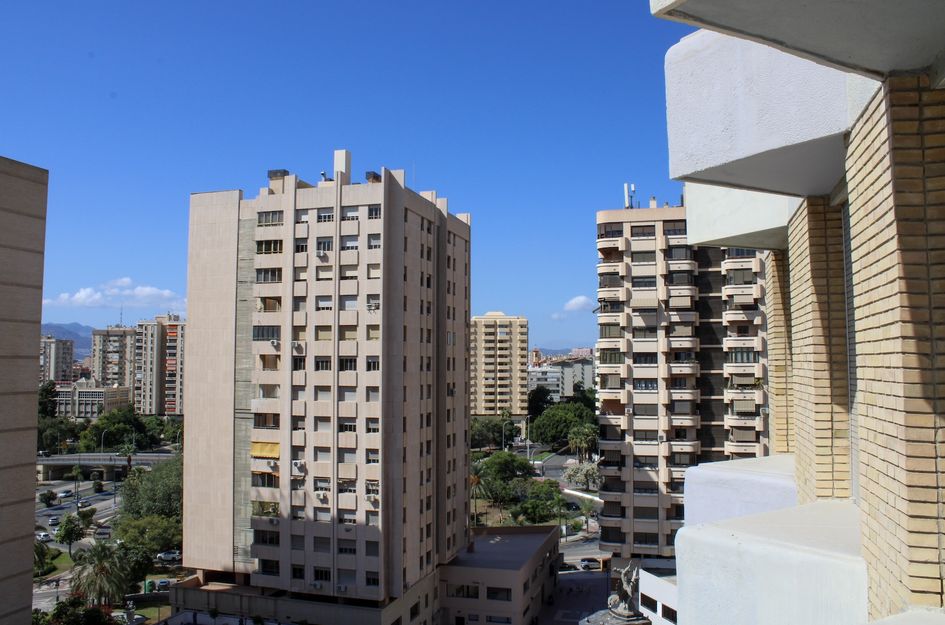 Appartement in Málaga