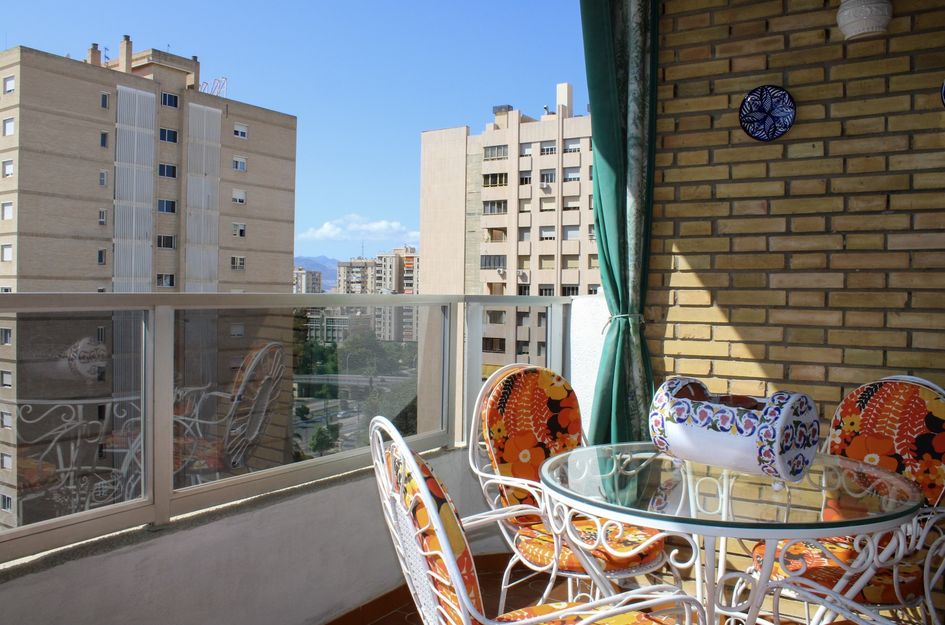 Appartement in Málaga