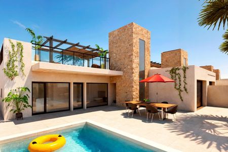 Villa in Valladolises y Lo Jurado