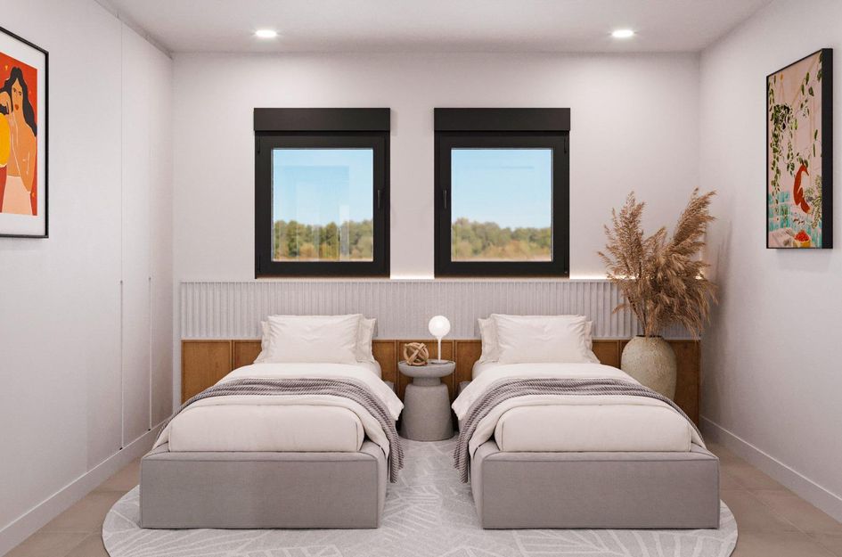 Villa in Valladolises y Lo Jurado