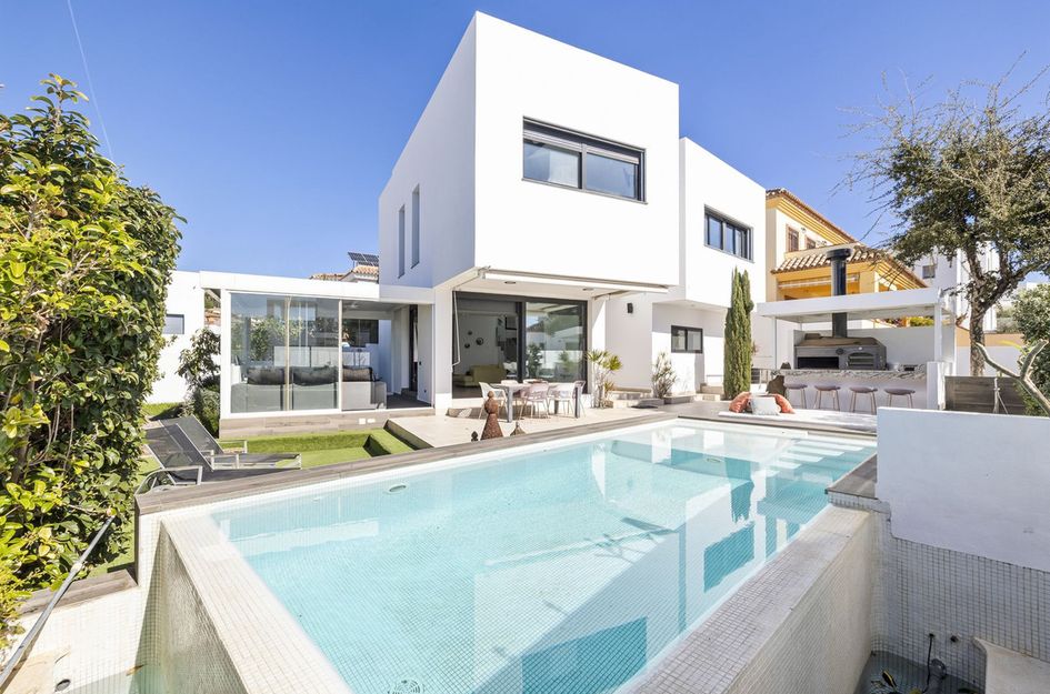 Villa in Las Lagunas