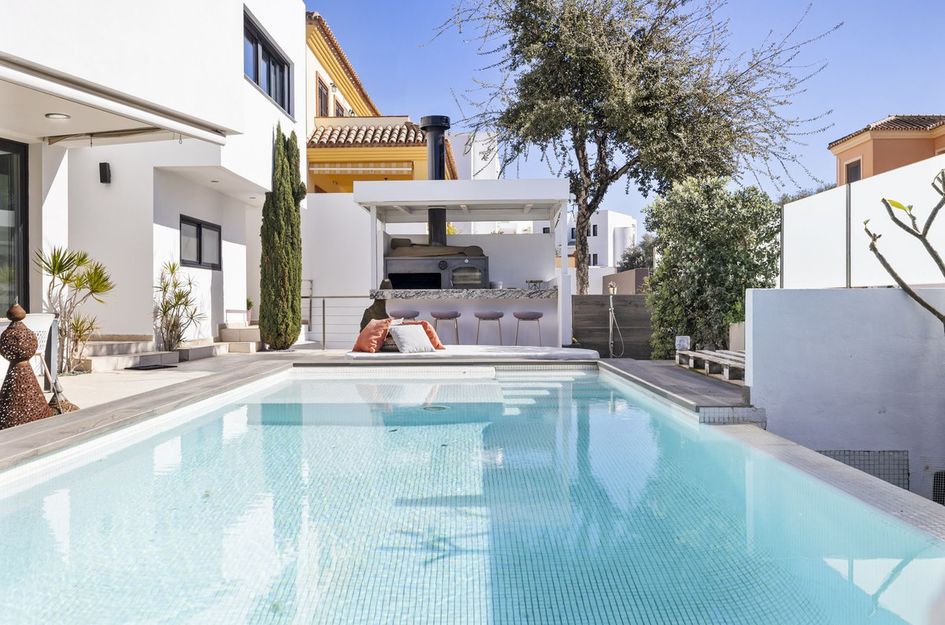 Villa in Las Lagunas