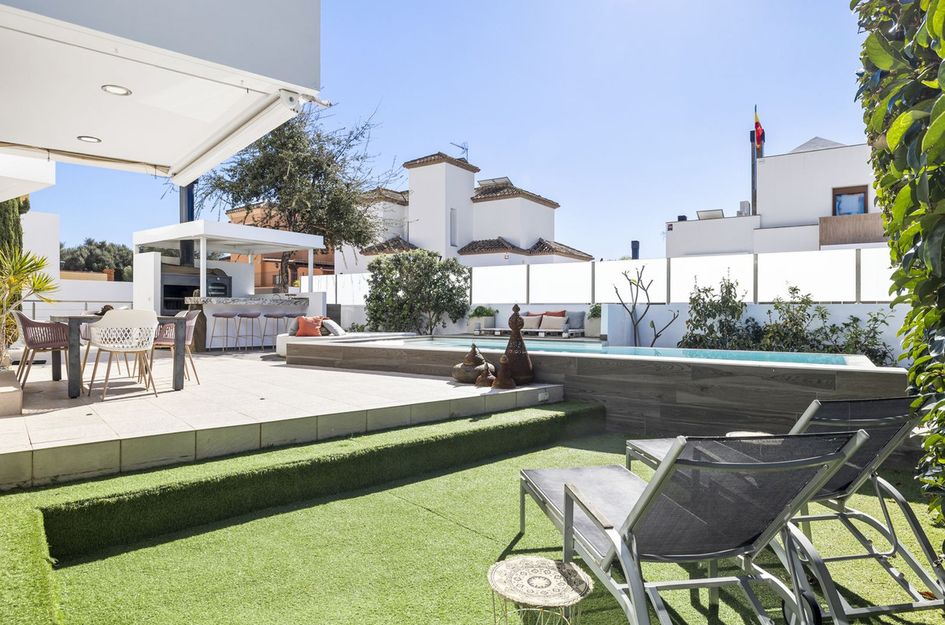 Villa in Las Lagunas