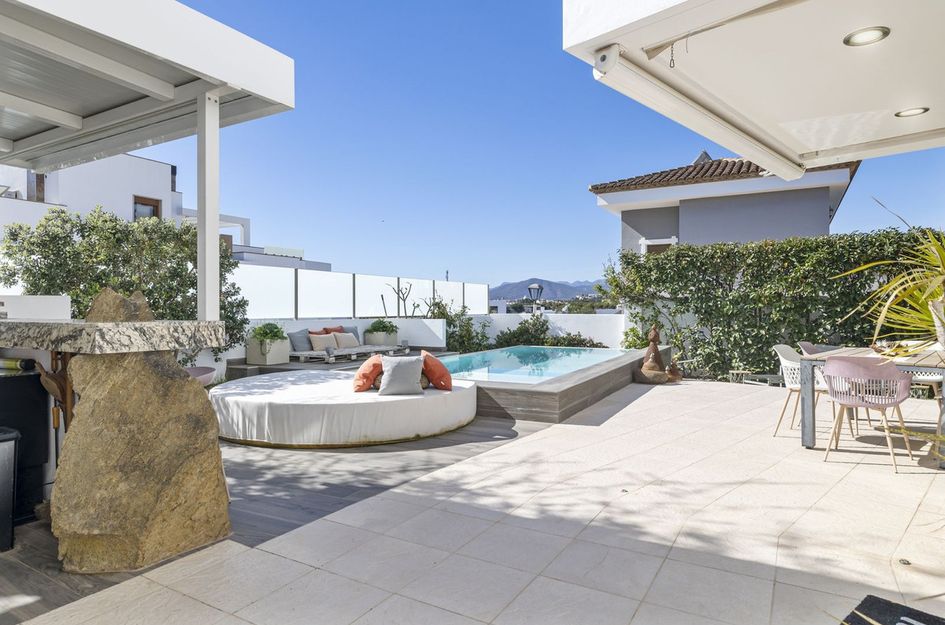 Villa in Las Lagunas