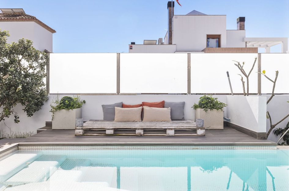 Villa in Las Lagunas