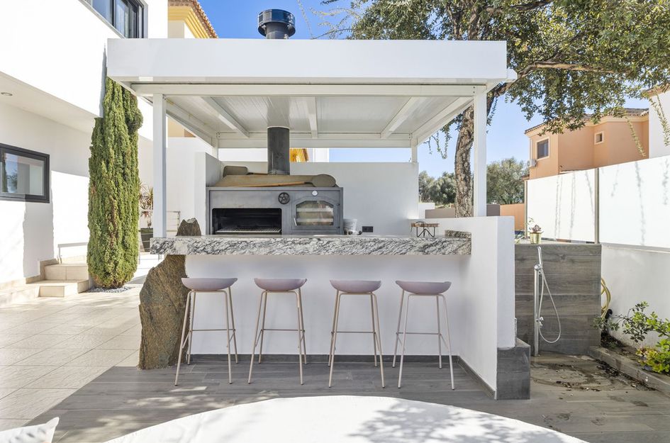 Villa in Las Lagunas