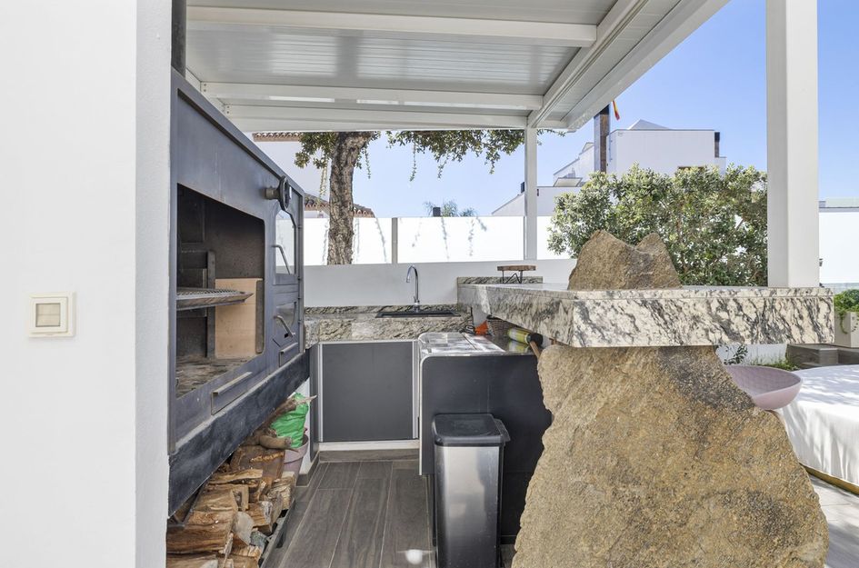 Villa in Las Lagunas